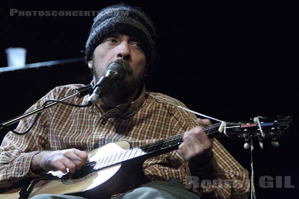 VIC CHESNUTT - 2007-11-13 - PARIS - La Cigale - 